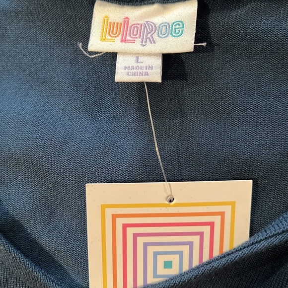 LuLaRoe Eliza - Large - Picture 9 of 14